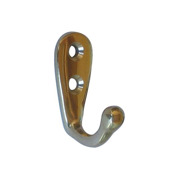 Haken alt, Kleiderhaken im Vintage Stil, kleine antike Wandhaken, Retro Garderobenhaken aus Messing antik, Schlüsselhaken antik